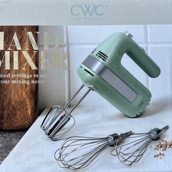 Hand Mixer Electric 