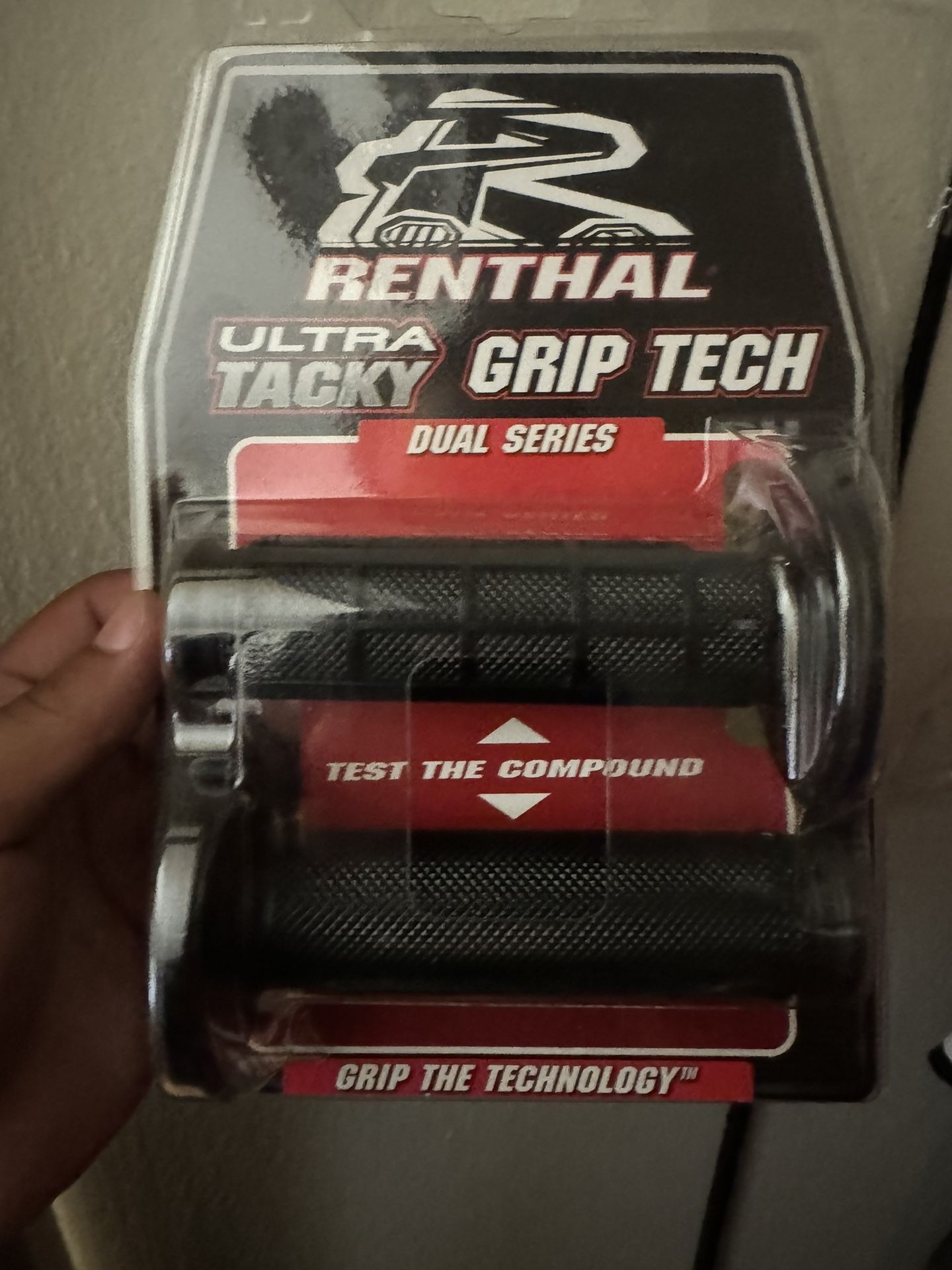 Dirt Bike Grips