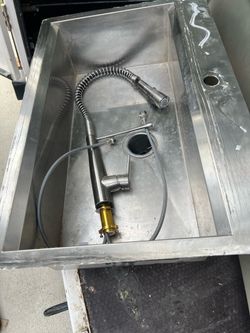 Sink para cocina 33+ 20