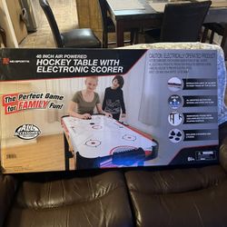 Air Hockey Table 