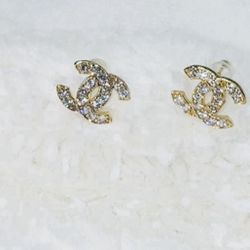 Gold Earrings 10k New Real Gold  NEW