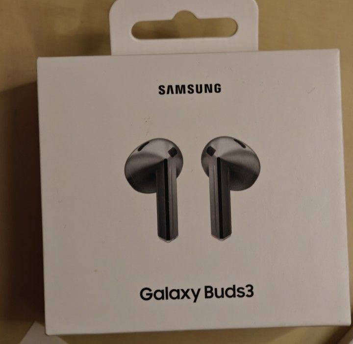 Samsung Galaxy Buds 3 In Grey