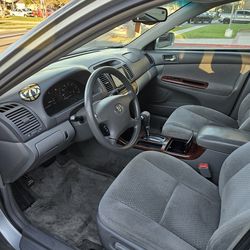 2004 Toyota Camry