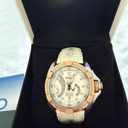 SEIKO “Kinetic Direct Drive Watch