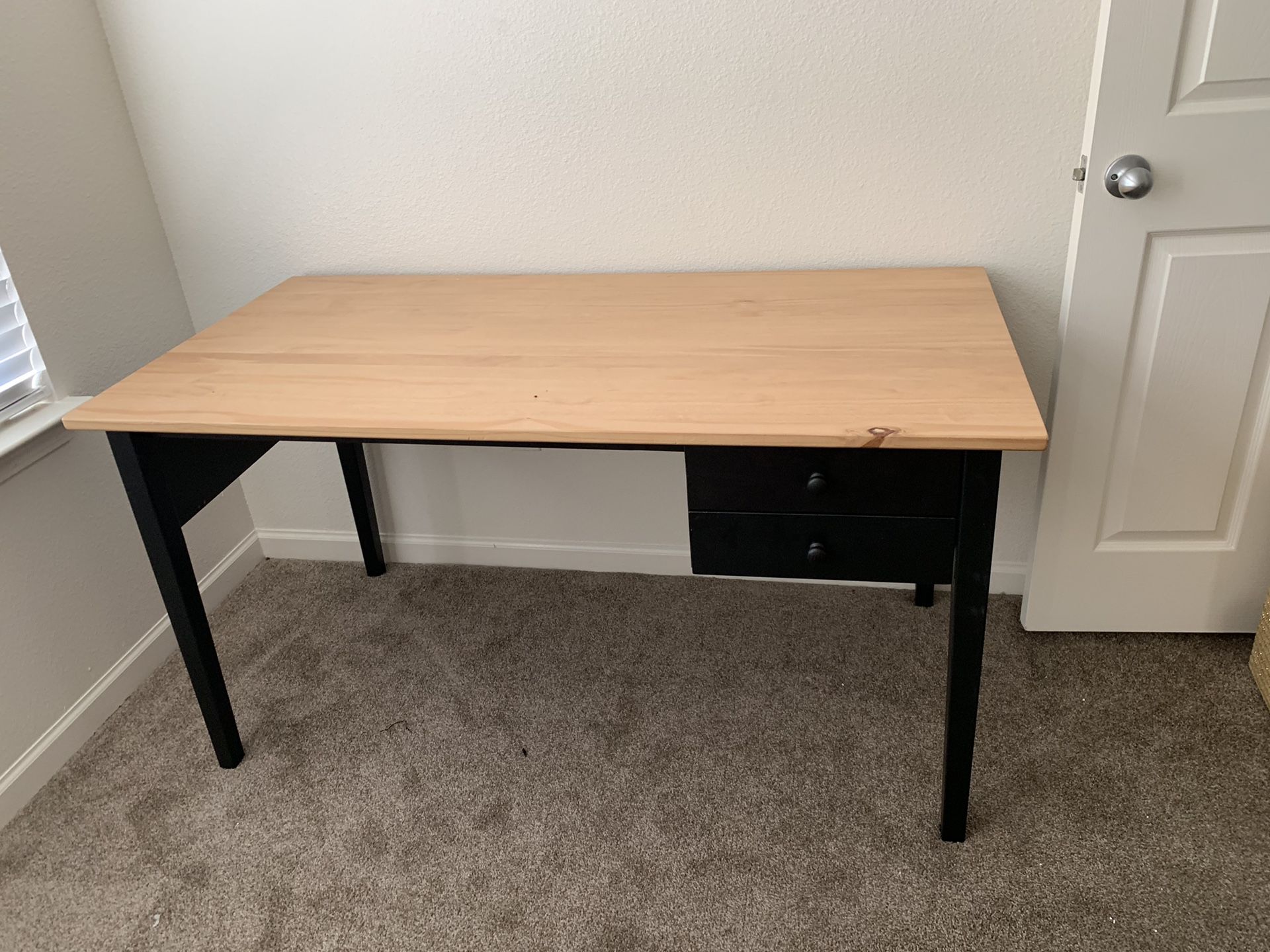IKEA computer desk - arkelstorp
