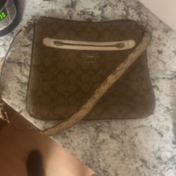 Coach purse