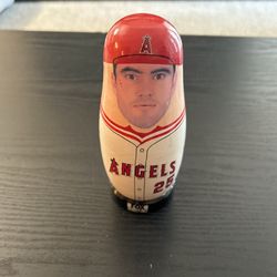 Troy Glaus 2004 Sga Babooshkah Doll