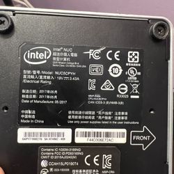 Intel NUC