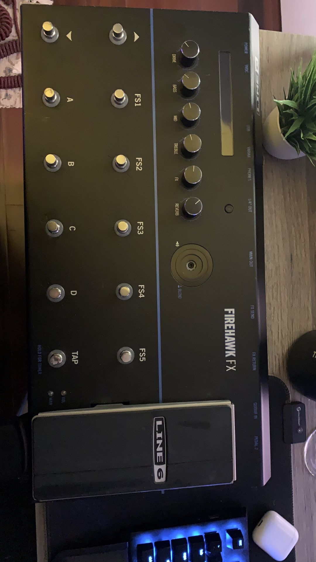 Line 6 FireHawk FX