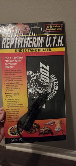 Reptile Heating Equipment