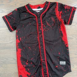 EDM Baseball Jersey Sullivan King 