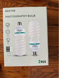 photography bulb