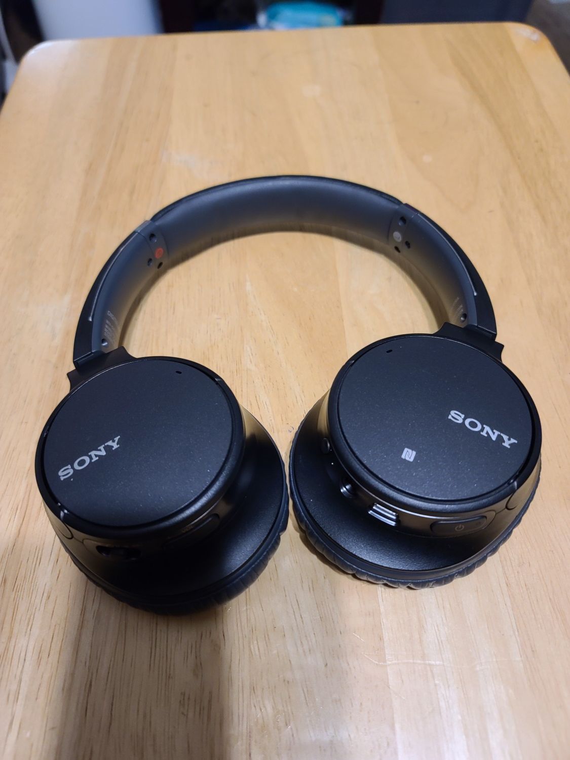 Sony Wireless CH700N Headphones