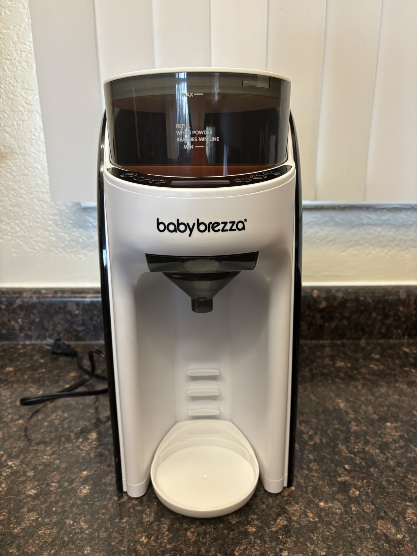 Babybrezza FORMULA DISPENSER !!!