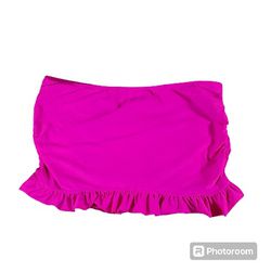 Women's Swimsuit Swimskirt Bottom Size Large 12-14
