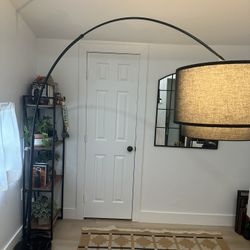 Arch Floor Lamp (extendable)