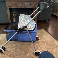 Puppy Or Small Dog Stroller