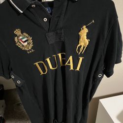 Polo Shirt Size M