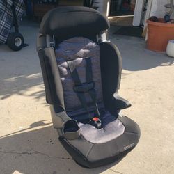 Kids Booster Car Seat 