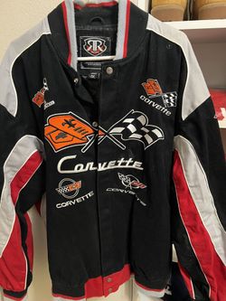Men’s Seude Corvette Jacket