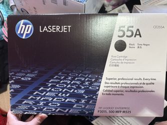 HP Laserjet 55A