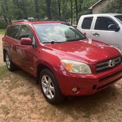2008 Toyota Rav4