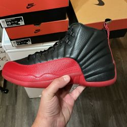 Jordan 12 Flu Game 