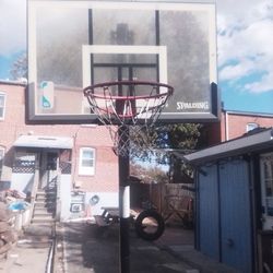 Basketball Hoop