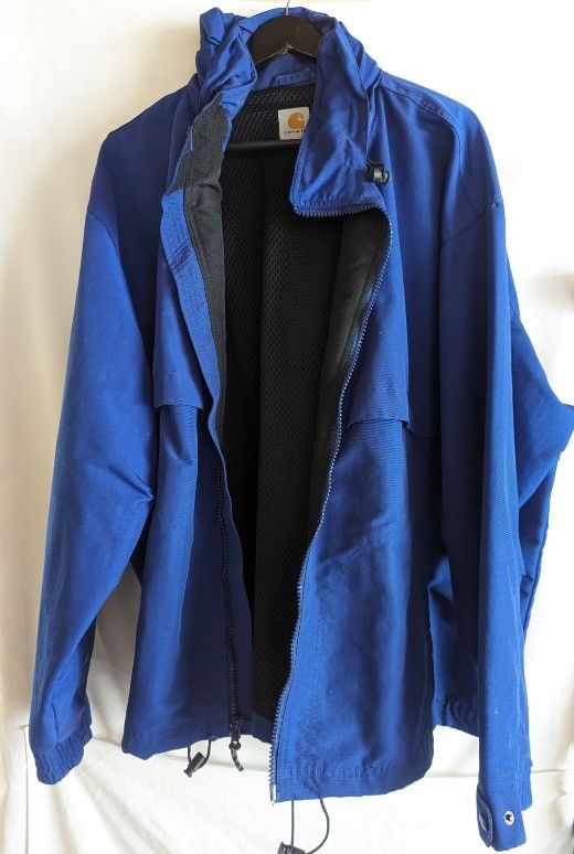 Men's XXL Snowboarding Jacket Hooded Snow Shell Skiing Carhartt REI Burton Salomon Ride Waterproof Eddie Columbia North Face Marmot Dakine Scott 686