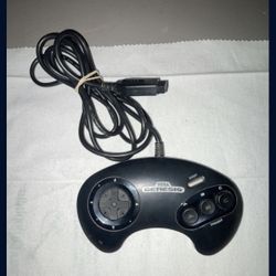 Sega Controller & Games Lot *Reserved*