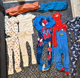 Boys XS pajamas