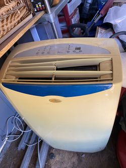 Royal Sovereign Portable a/c