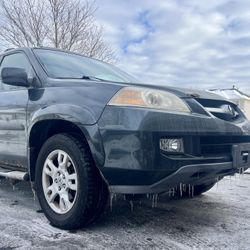 2004 Acura MDX