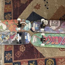Skateboard 
