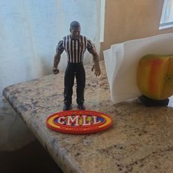 Wrestling Figures