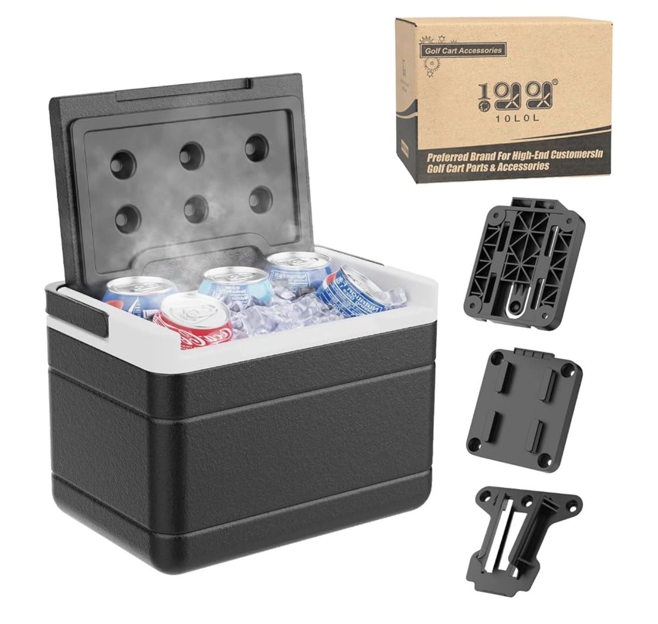 Golf Cart Cooler