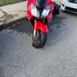 Honda online vfr 650