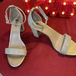 Women’s Sparkling High Heel Sandals