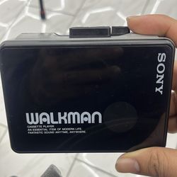 Sony Walkman