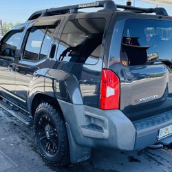 2005 Nissan Xterra