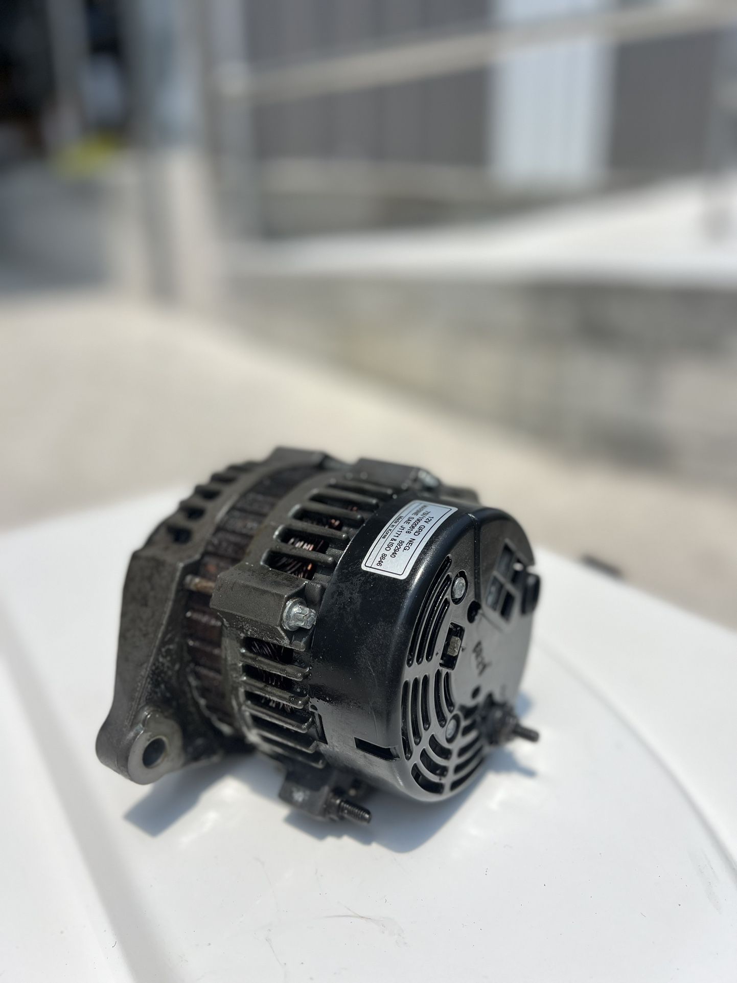OEM Quicksilver/Mercury Alternator 