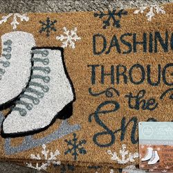 Christmas Outdoor Mat