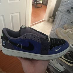 Nike Air Jordan 1 Low Zion Voodoo