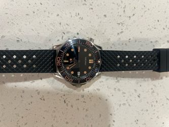 Seiko custom watch