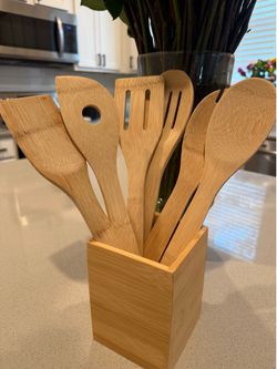Wooden Cookware