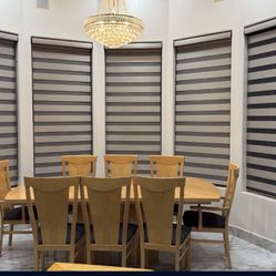 Dinner Table, Corner Table, And Coffee Table