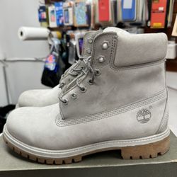 Timberland Boots Size 10.5 With Box 