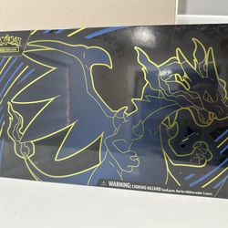 Pokemon Phantasmal Flames Charizard Upc 