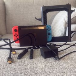 2017 Used Switch Plus Accessories(Newest Update)
