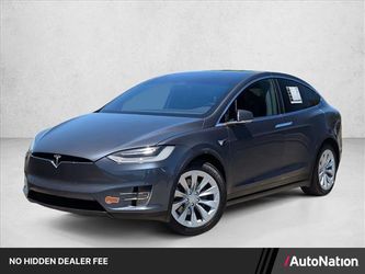 2020 Tesla Model X